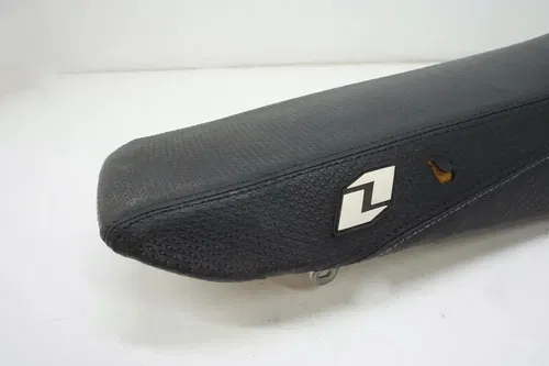 2008 RMZ250 Complete Seat Assembly OEM Black One Industries Cover Suzuki 07-2009