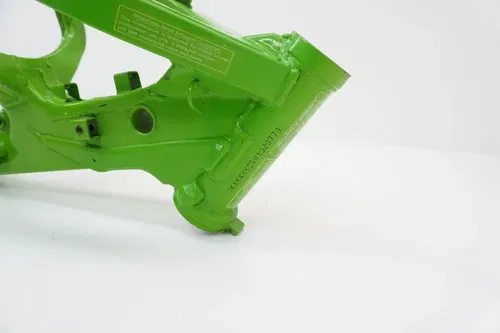 1998 KX125 Frame OEM Main Frame Chassis Green 32160-1514-CC Kawasaki KX 125