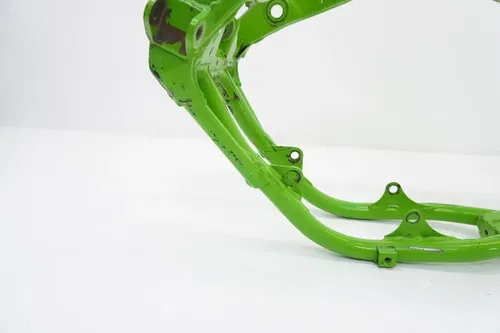 1998 KX125 Frame OEM Main Frame Chassis Green 32160-1514-CC Kawasaki KX 125