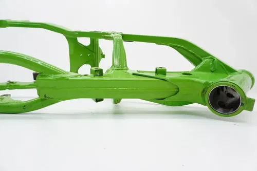 1998 KX125 Frame OEM Main Frame Chassis Green 32160-1514-CC Kawasaki KX 125