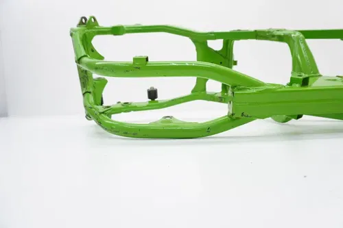 1998 KX125 Frame OEM Main Frame Chassis Green 32160-1514-CC Kawasaki KX 125
