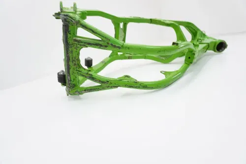 1998 KX125 Frame OEM Main Frame Chassis Green 32160-1514-CC Kawasaki KX 125