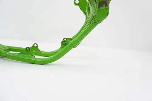 1998 KX125 Frame OEM Main Frame Chassis Green 32160-1514-CC Kawasaki KX 125