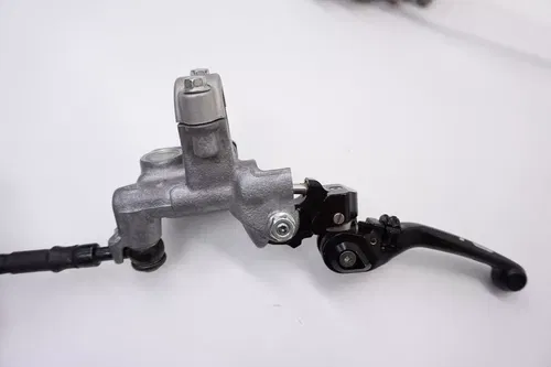 2024 YZ450F Front Brake Assembly OEM Caliper Master Cylinder Yamaha YZ450 YZ250F