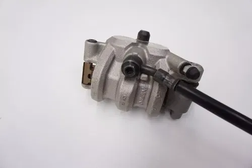 2024 YZ450F Front Brake Assembly OEM Caliper Master Cylinder Yamaha YZ450 YZ250F