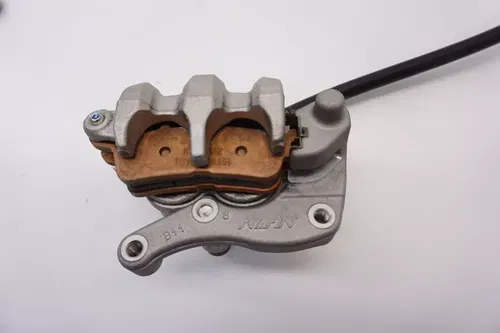 2024 YZ450F Front Brake Assembly OEM Caliper Master Cylinder Yamaha YZ450 YZ250F
