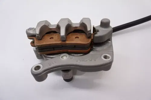 2024 YZ450F Front Brake Assembly OEM Caliper Master Cylinder Yamaha YZ450 YZ250F