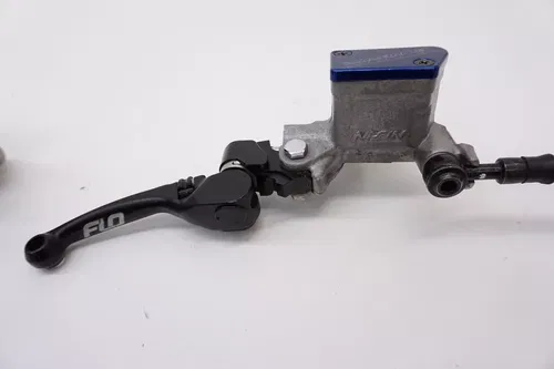 2024 YZ450F Front Brake Assembly OEM Caliper Master Cylinder Yamaha YZ450 YZ250F