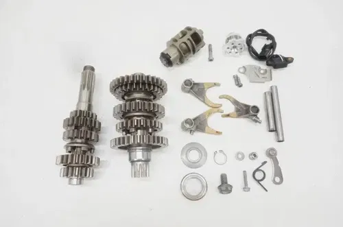 2022 KTM 250 SX-F Transmission OEM Tranny Gear Shafts Shaft SXF XCF 250 19-22 #5