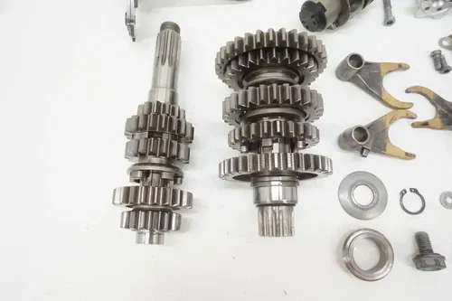 2022 KTM 250 SX-F Transmission OEM Tranny Gear Shafts Shaft SXF XCF 250 19-22 #5
