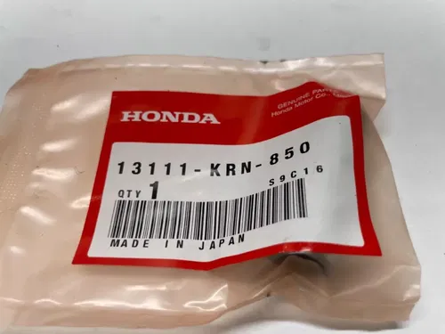 CRF250R Piston Pin OEM Honda 13111-KRN-850 CRF250 2004-2009 CRF250X 04-17 G4
