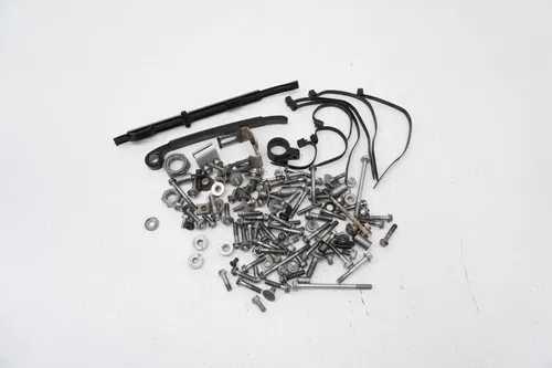 2022 CRF450R Miscellaneous Hardware OEM Bolts Nuts Washers Rubber Straps Honda