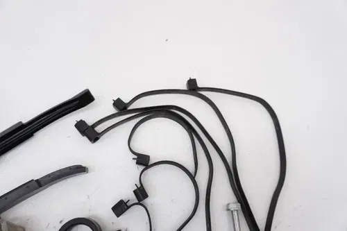 2022 CRF450R Miscellaneous Hardware OEM Bolts Nuts Washers Rubber Straps Honda
