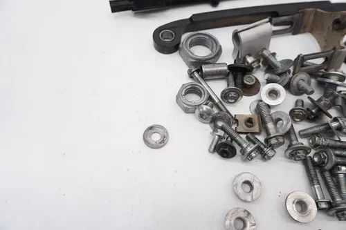 2022 CRF450R Miscellaneous Hardware OEM Bolts Nuts Washers Rubber Straps Honda