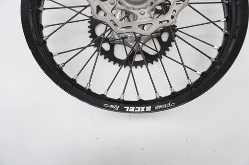 KTM Husqvarna 125-450 Rear Wheel OEM Excel Rim Tire 19x2.15 SX SXF FC 23-26