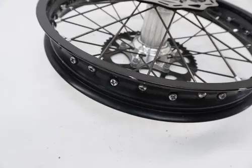 KTM Husqvarna 125-450 Rear Wheel OEM Excel Rim Tire 19x2.15 SX SXF FC 23-26