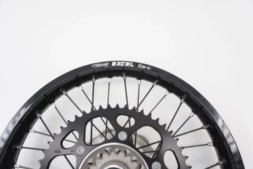 KTM Husqvarna 125-450 Rear Wheel OEM Excel Rim Tire 19x2.15 SX SXF FC 23-26