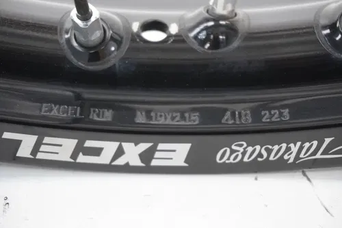 KTM Husqvarna 125-450 Rear Wheel OEM Excel Rim Tire 19x2.15 SX SXF FC 23-26