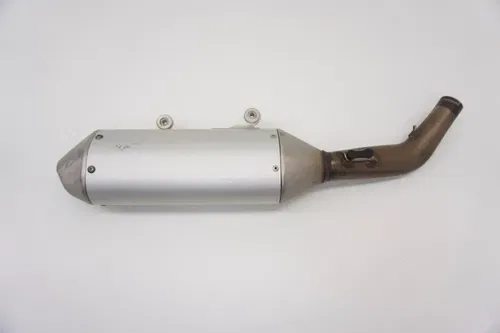 KTM Exhaust Muffler Pipe OEM 79105079000 250-450 SXF XCF 2019-2022