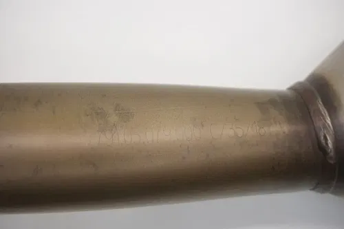 KTM Exhaust Muffler Pipe OEM 79105079000 250-450 SXF XCF 2019-2022