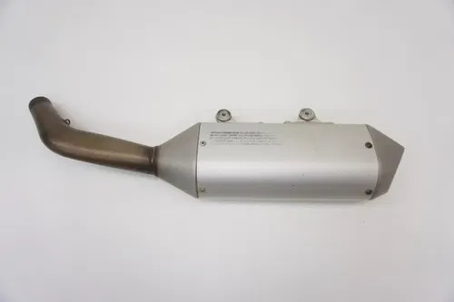KTM Exhaust Muffler Pipe OEM 79105079000 250-450 SXF XCF 2019-2022