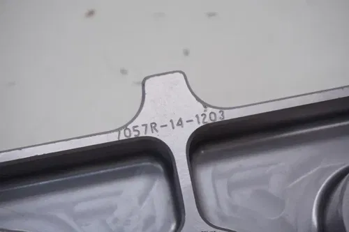 CR250 Scotts Performance Upper Triple Clamp Triple Tree TCD-7057R CR 97-99 M2