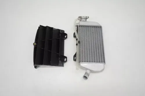 2024 MC85 Right Side Radiator OEM Cooling System Louver KTM Husqvarna GasGas #2