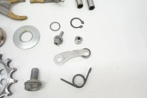 2017 KTM 250 SX-F Transmission OEM Tranny Gear Shafts Shaft SXF XCF 250 16-18