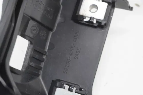 CRF250R CRF450R Seat Base Support OEM 50250-MKE-A00 Honda CRF 250RX 450RX M65