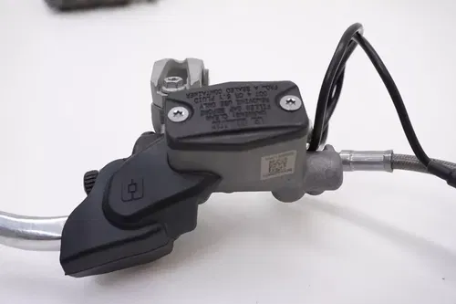 2022 FE501 Front Brake Assembly OEM BrakTec Caliper Master Husqvarna 125-501