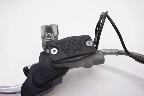 2022 FE501 Front Brake Assembly OEM BrakTec Caliper Master Husqvarna 125-501