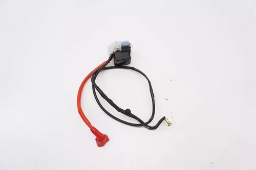 2024 YZ250F Starter Relay OEM Battery Cables Plus Minus Yamaha YZ250F YZ 24-25