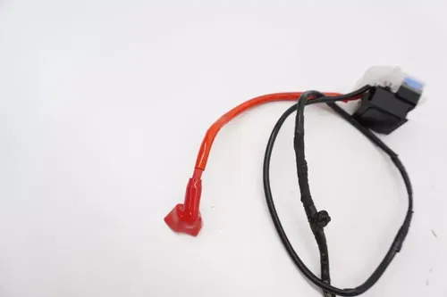2024 YZ250F Starter Relay OEM Battery Cables Plus Minus Yamaha YZ250F YZ 24-25