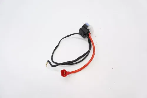 2024 YZ250F Starter Relay OEM Battery Cables Plus Minus Yamaha YZ250F YZ 24-25