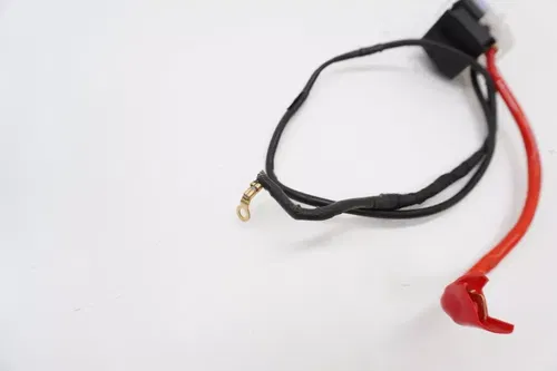 2024 YZ250F Starter Relay OEM Battery Cables Plus Minus Yamaha YZ250F YZ 24-25