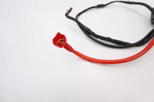 2024 YZ250F Starter Relay OEM Battery Cables Plus Minus Yamaha YZ250F YZ 24-25