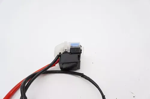 2024 YZ250F Starter Relay OEM Battery Cables Plus Minus Yamaha YZ250F YZ 24-25