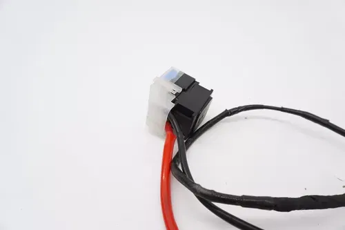2024 YZ250F Starter Relay OEM Battery Cables Plus Minus Yamaha YZ250F YZ 24-25