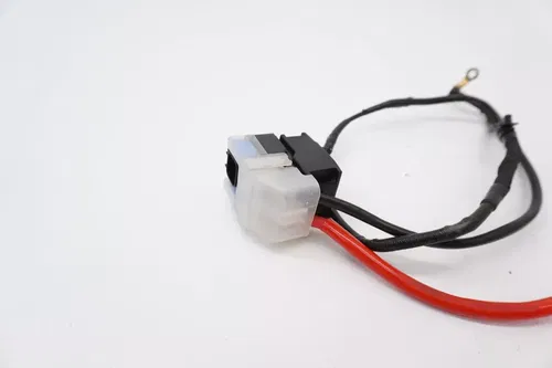 2024 YZ250F Starter Relay OEM Battery Cables Plus Minus Yamaha YZ250F YZ 24-25