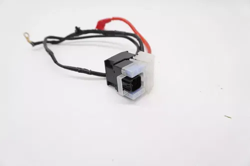 2024 YZ250F Starter Relay OEM Battery Cables Plus Minus Yamaha YZ250F YZ 24-25