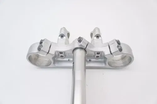 Gas Gas Triple Clamps OEM Triple Tree Clamp Bar Mounts GasGas 125-450 MC M41