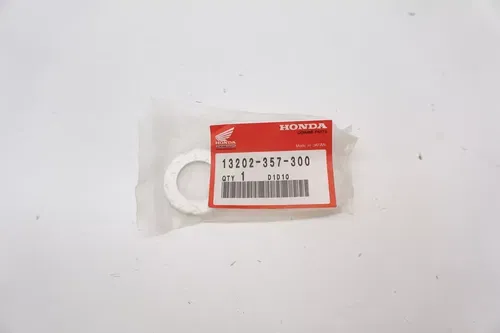 CR250R Connectin Rod Side Washer OEM 13202-357-300 Honda CR250 1981 H1