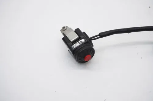 2008 KX450F Kill Switch OEM Engine OFF Button 27010-0047 Kawasaki KX250F KX 450F