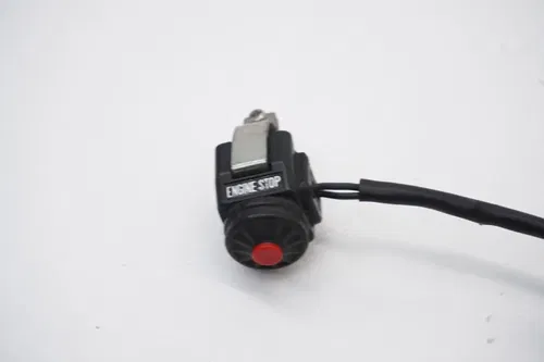 2008 KX450F Kill Switch OEM Engine OFF Button 27010-0047 Kawasaki KX250F KX 450F