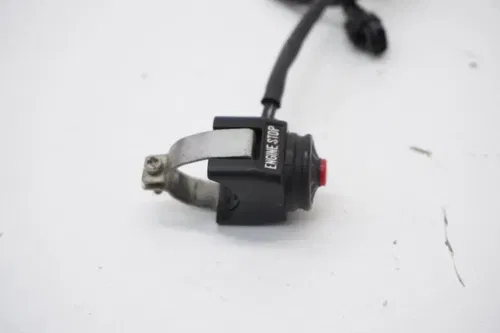 2008 KX450F Kill Switch OEM Engine OFF Button 27010-0047 Kawasaki KX250F KX 450F