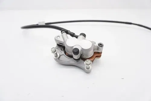 2023 YZ125 Front Brake Assembly OEM Master Cylinder Caliper Hose Yamaha YZ 250