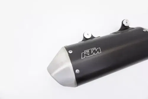 2024 KTM 250 SX-F Exhaust Pipe Muffler OEM Silencer A46005179033 XCF 350 450 #7