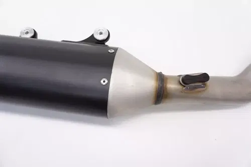 2024 KTM 250 SX-F Exhaust Pipe Muffler OEM Silencer A46005179033 XCF 350 450 #7