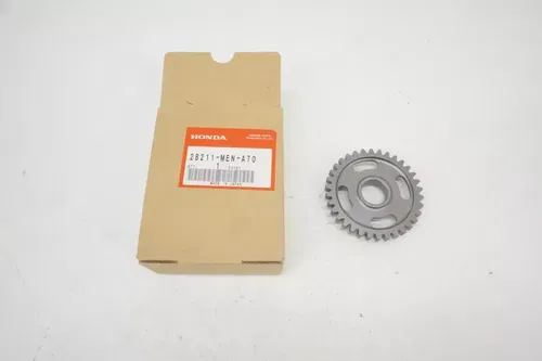 CRF450R Kick Starter Pinion Gear 34T OEM 28211-MEN-A70 Honda CRF450 CRF 13-16 G3