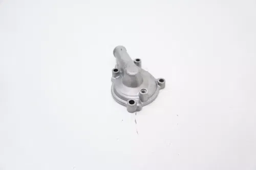 2007 YZ250F Water Pump Cover OEM Housing 5NL-12422-10-00 Yamaha WR250F WR YZ #2